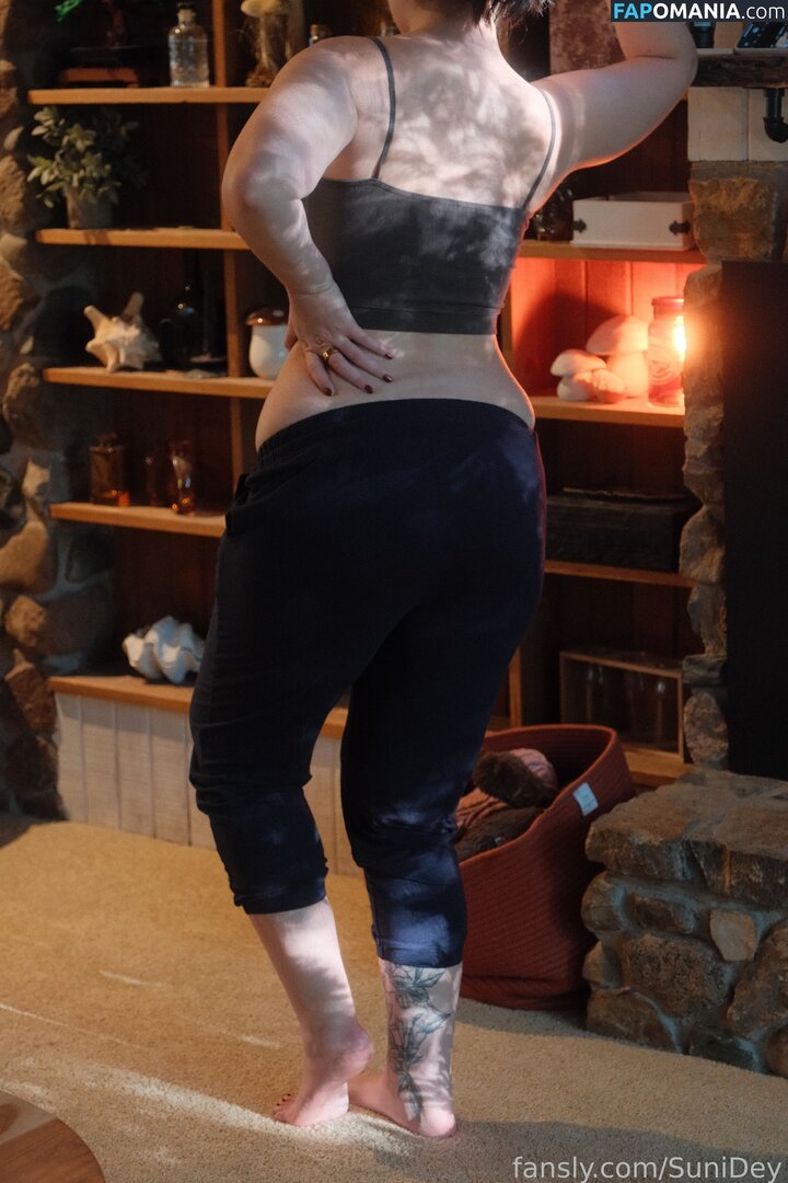 SuniDey / sunidey_ Meztelen OnlyFans  Kikerült fotó #287