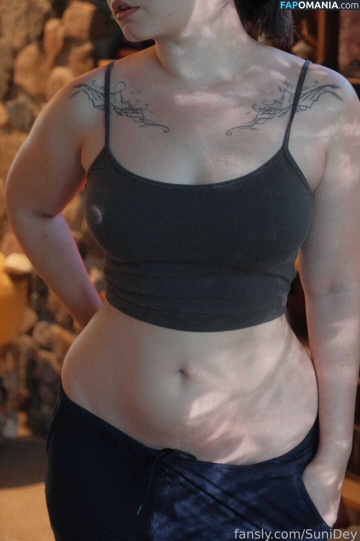 SuniDey / sunidey_ Meztelen OnlyFans  Kikerült fotó #290