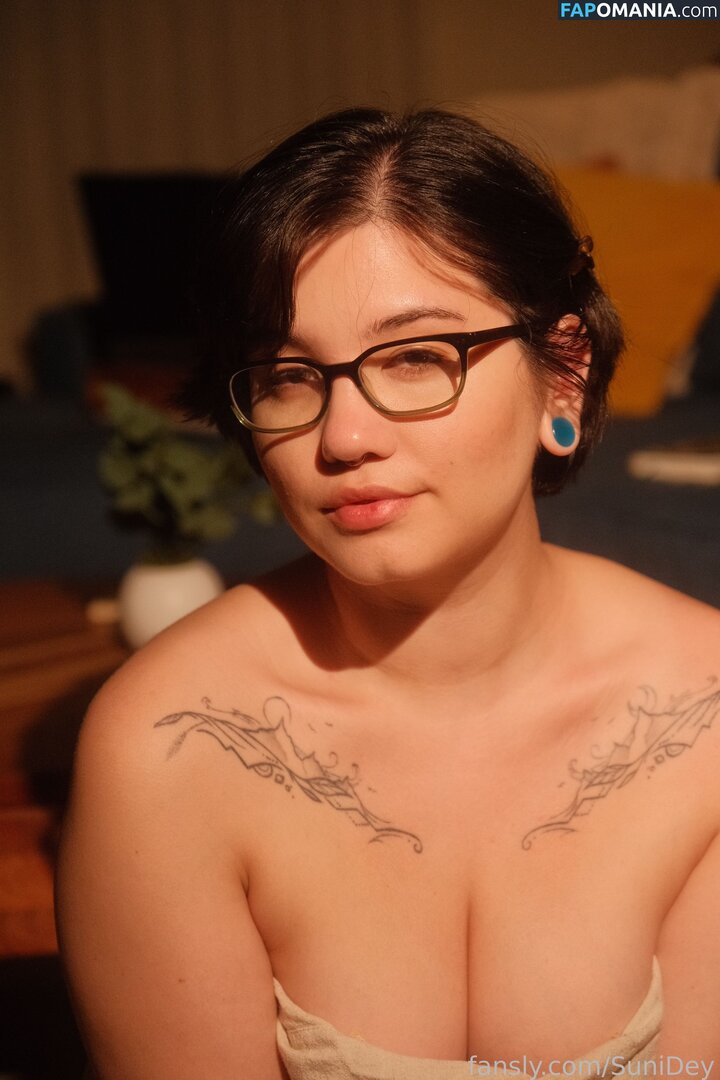 SuniDey / sunidey_ Meztelen OnlyFans  Kikerült fotó #294