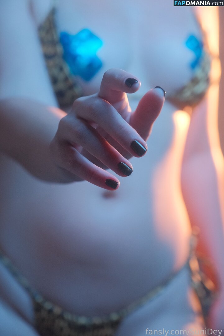 SuniDey / sunidey_ Meztelen OnlyFans  Kikerült fotó #329