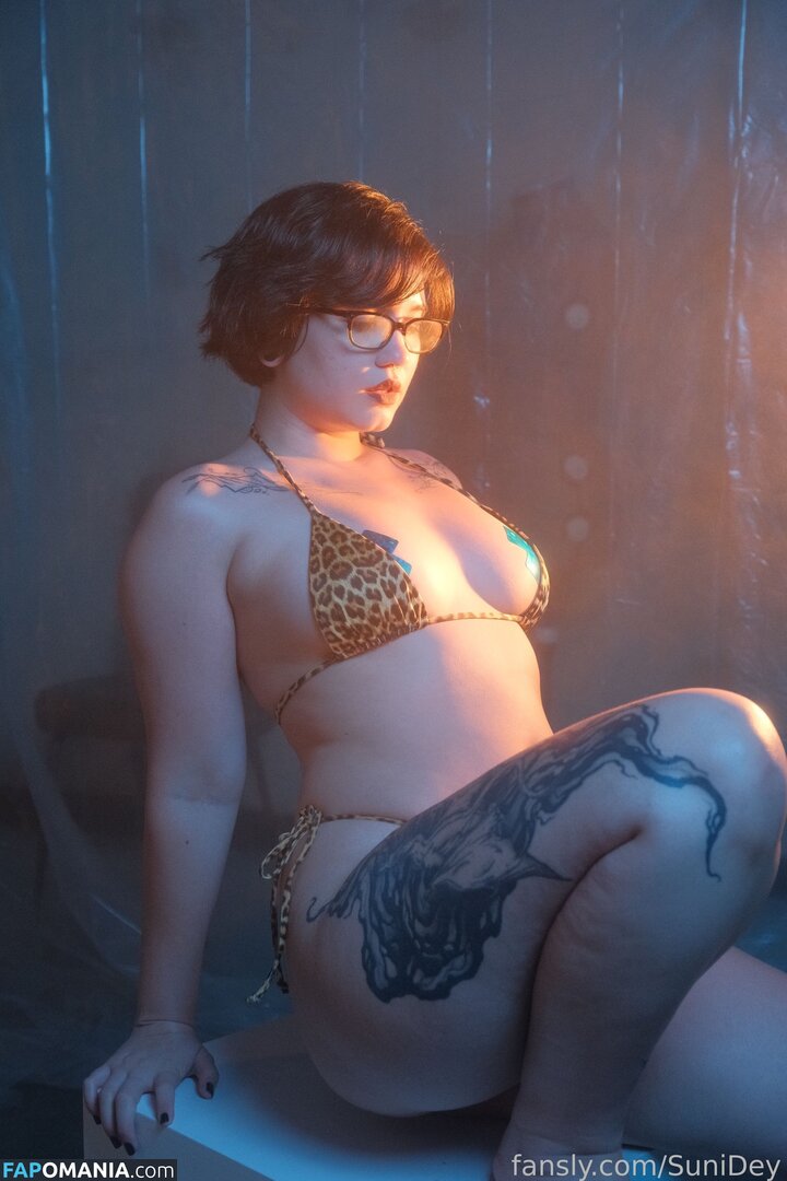 SuniDey / sunidey_ Meztelen OnlyFans  Kikerült fotó #332