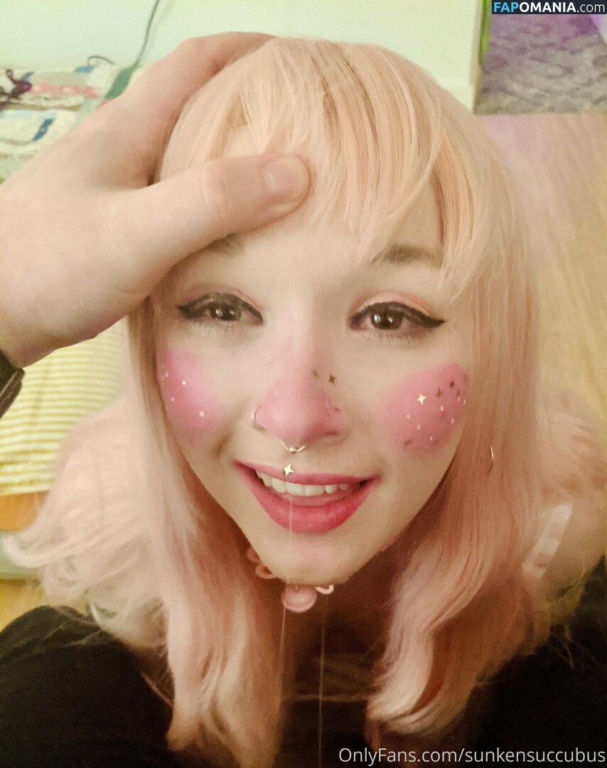 sunkensuccubus Meztelen OnlyFans  Kikerült fotó #25