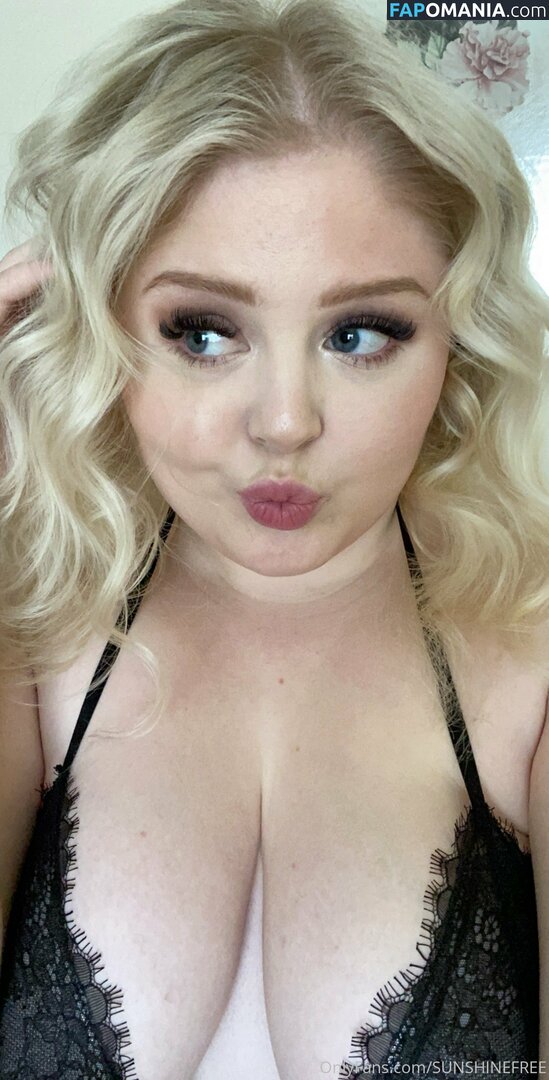 sunshinefree Meztelen OnlyFans  Kikerült fotó #1