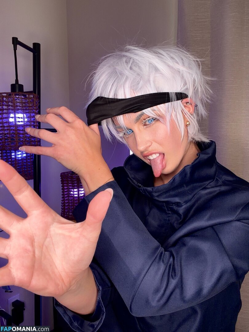 JamiUwU / JamiUwUs / Supermechafrieza / smf_frieza Meztelen OnlyFans  Kikerült fotó #3