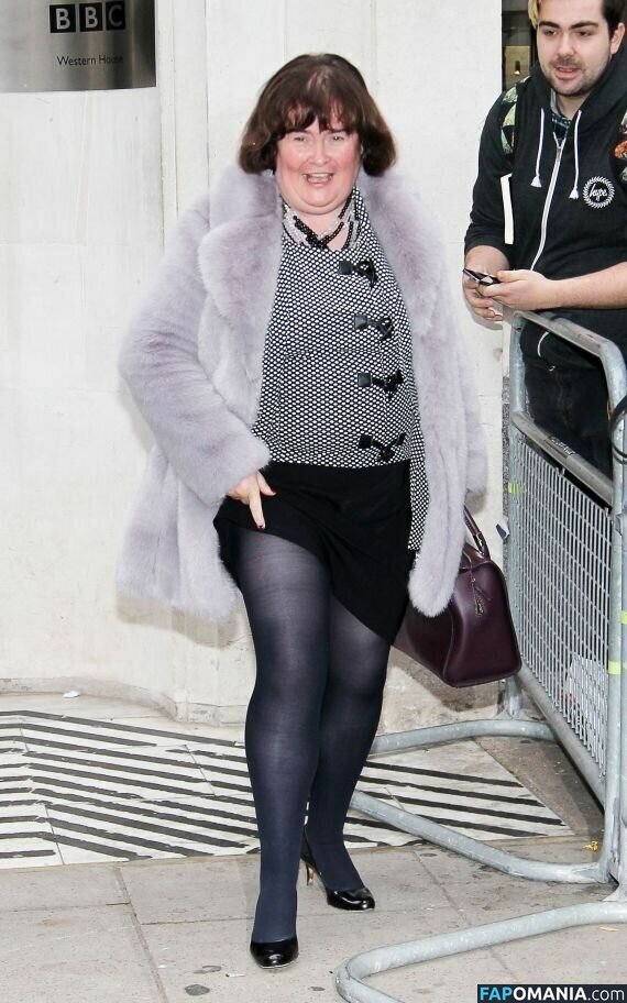 Susan Boyle / jessfckslut / susanboylemusic Meztelen OnlyFans  Kikerült fotó #3