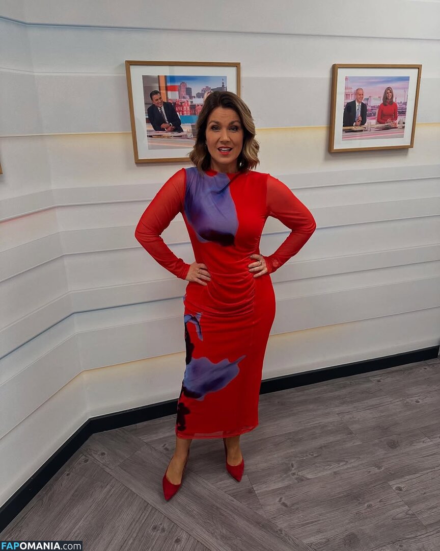 Susanna Reid / susannareid100 Meztelen OnlyFans  Kikerült fotó #140