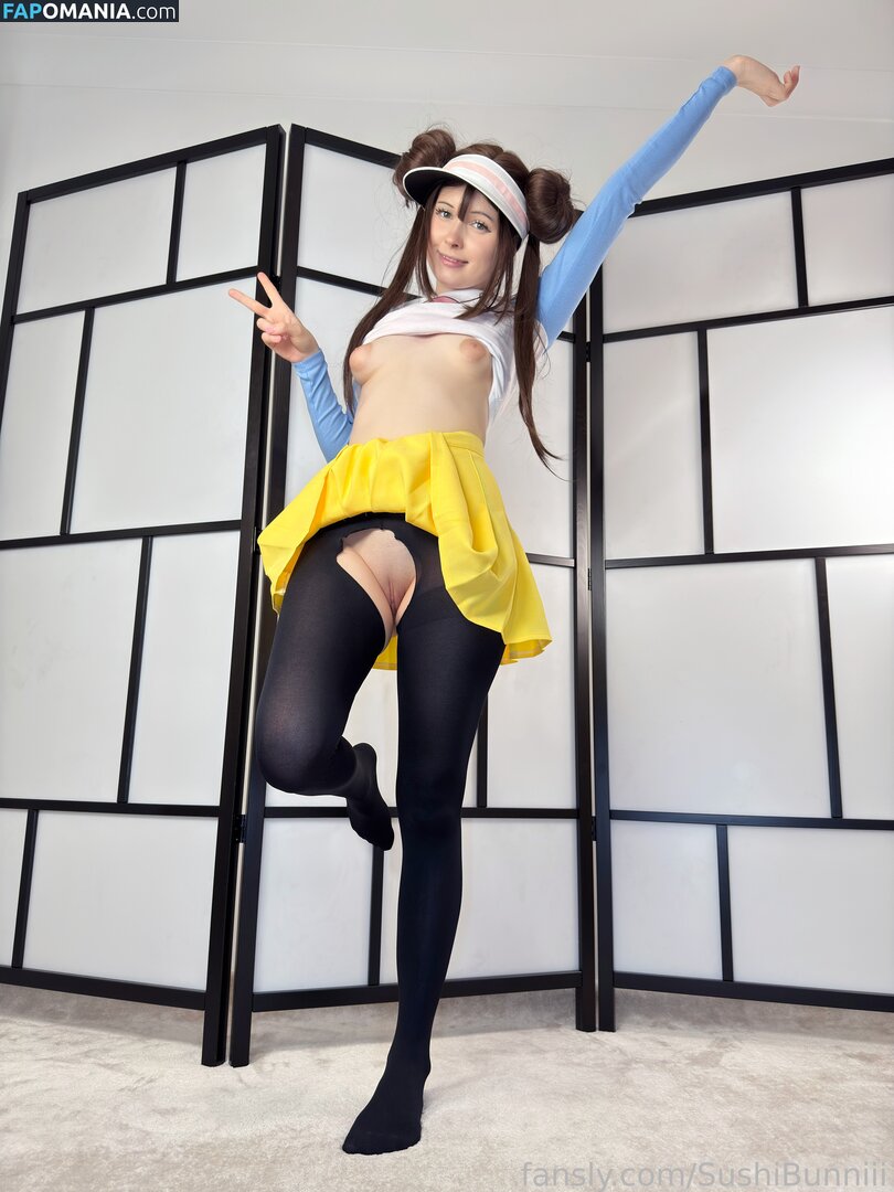 Sushibunniii / sushibunnny Meztelen OnlyFans  Kikerült fotó #18