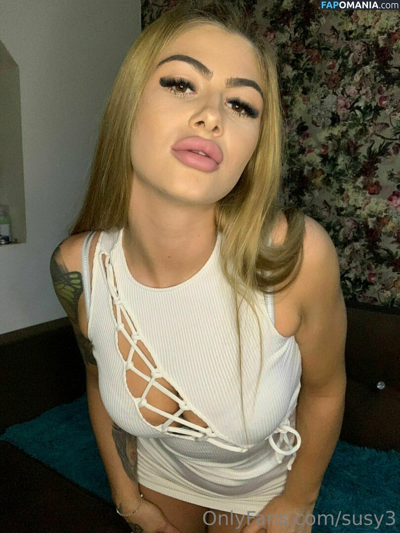 susy3 / susy_3 Meztelen OnlyFans  Kikerült fotó #59