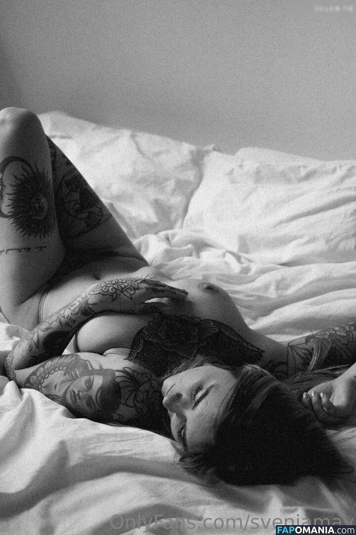 Genausonuranders / Svenja May / svenjamay Meztelen OnlyFans  Kikerült fotó #73