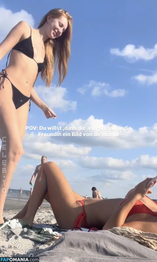 Svenja Sievers / xsvenjasieversx Meztelen OnlyFans  Kikerült fotó #2