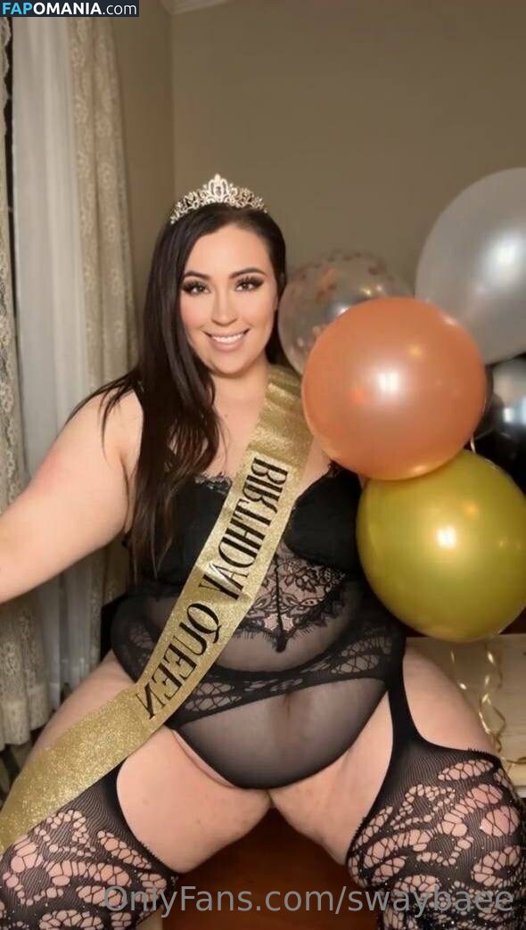 sway_baetv / swaybaee Meztelen OnlyFans  Kikerült fotó #34