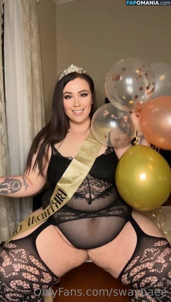 sway_baetv / swaybaee Meztelen OnlyFans  Kikerült fotó #38