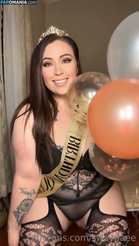 sway_baetv / swaybaee Meztelen OnlyFans  Kikerült fotó #39