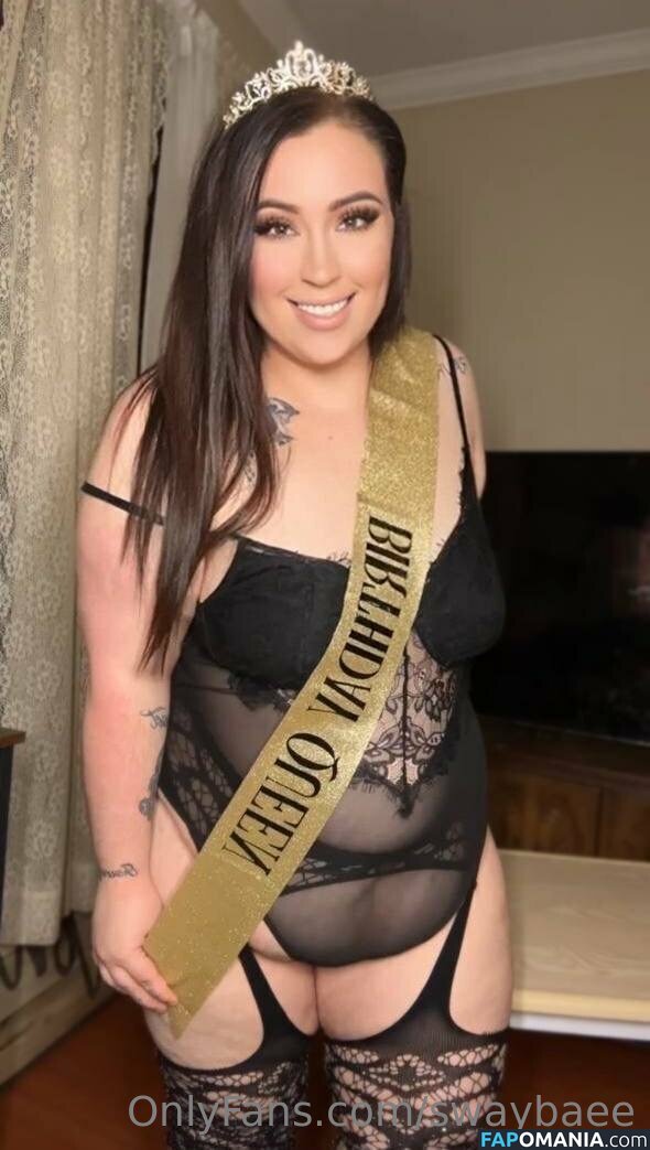 sway_baetv / swaybaee Meztelen OnlyFans  Kikerült fotó #57