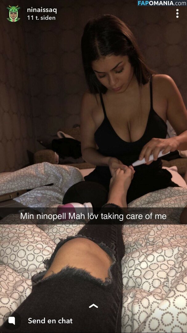 Ninaissaq / Swedish Någon Meztelen OnlyFans  Kikerült fotó #16