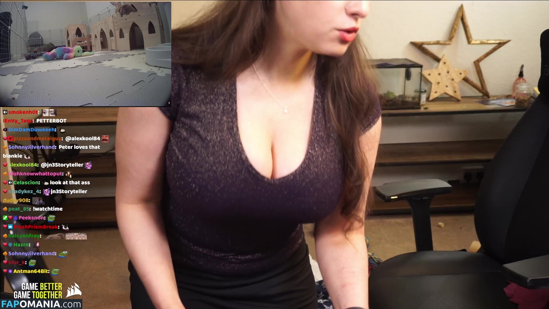 Sweet Anita / Sweet_Anita / sweetanita / sweetanitatwitch / sweetanitaxxx Meztelen OnlyFans  Kikerült fotó #7