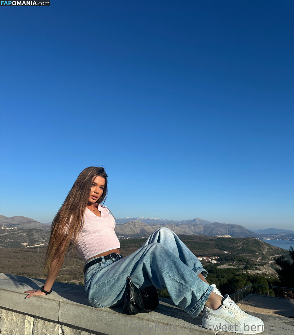 sweet_berry / sweet_berry_vip Meztelen OnlyFans  Kikerült fotó #2