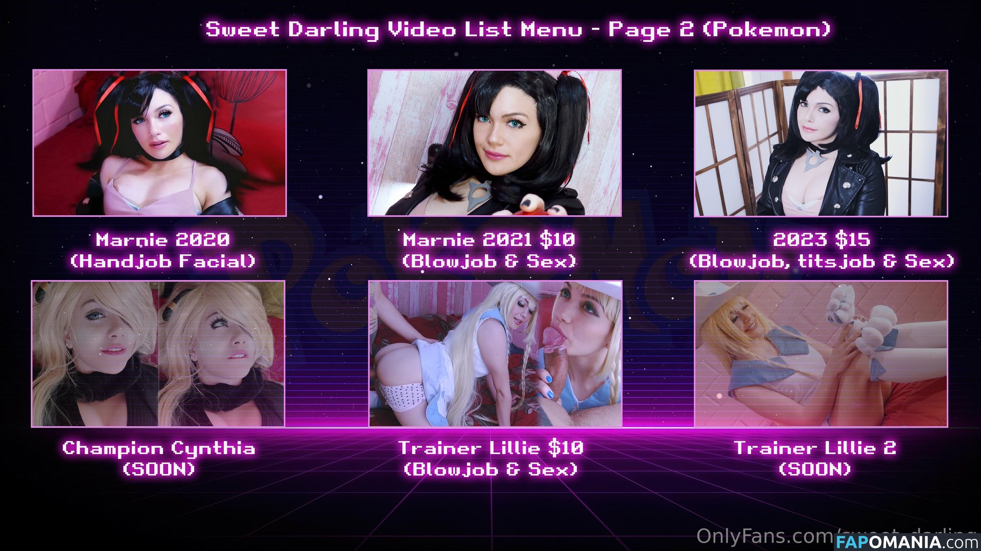 sweet_darling / sweet_darling__ Meztelen OnlyFans  Kikerült fotó #9