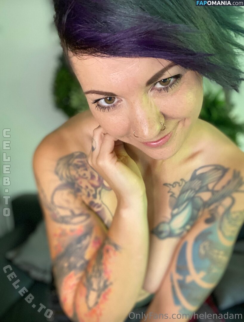 Sweetdevilhelen / helenadam Meztelen OnlyFans  Kikerült fotó #4