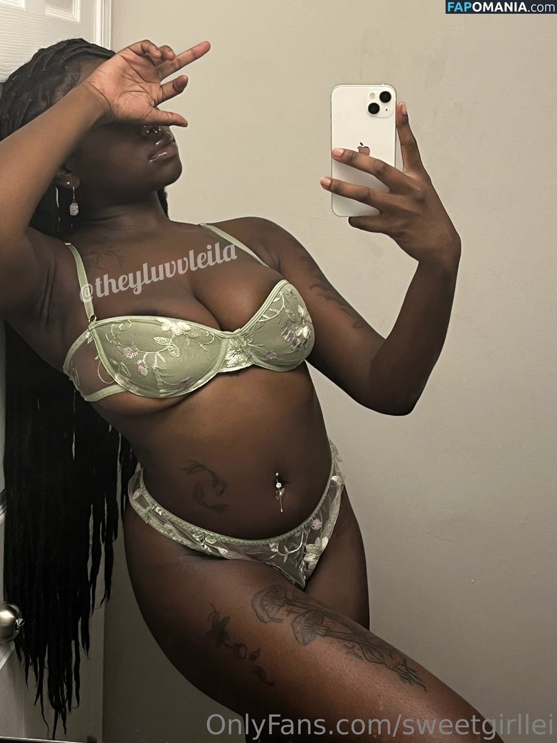 leilafuzzy / sweetgirllei Meztelen OnlyFans  Kikerült fotó #42