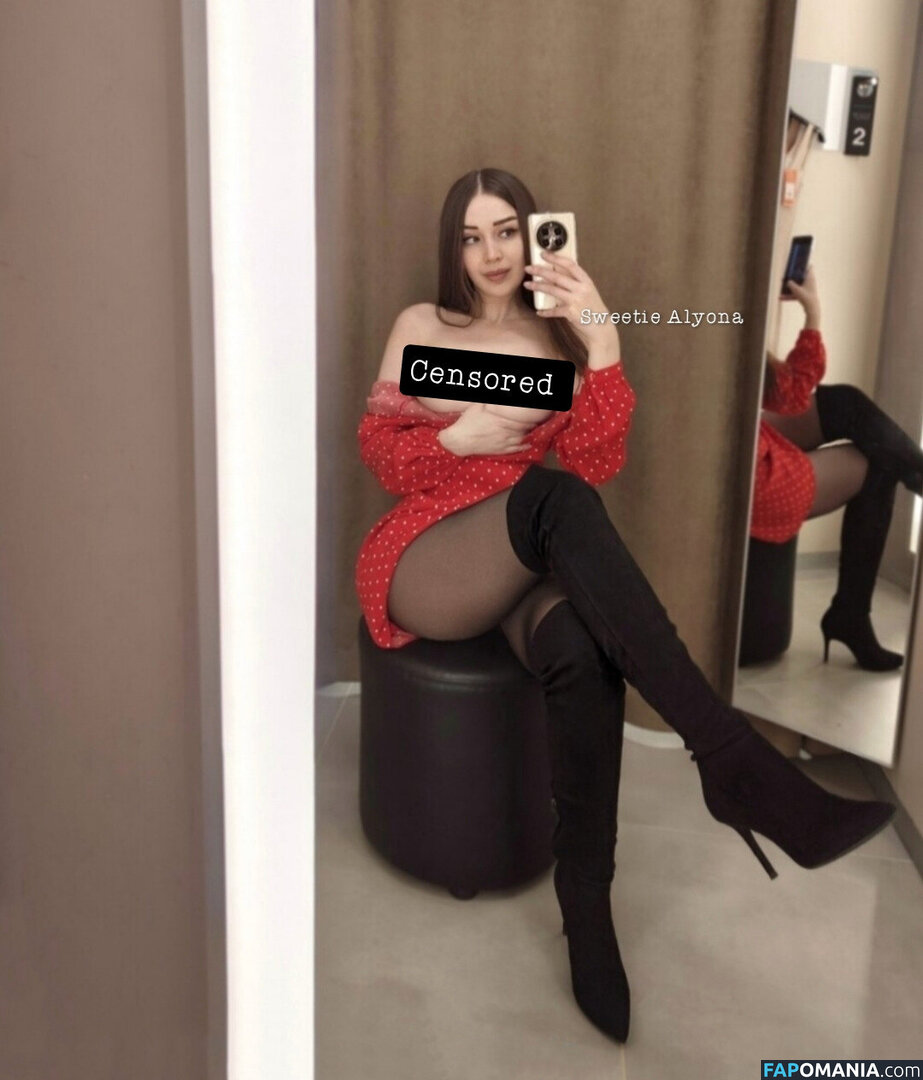 sweetie_alyona_free Meztelen OnlyFans  Kikerült fotó #2