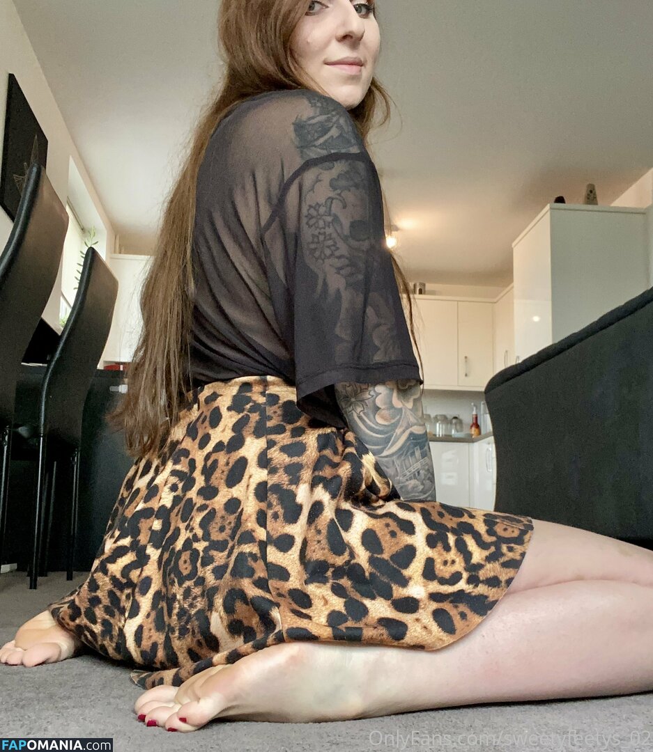 sweetyfeetys_02 / swy607 Meztelen OnlyFans  Kikerült fotó #38