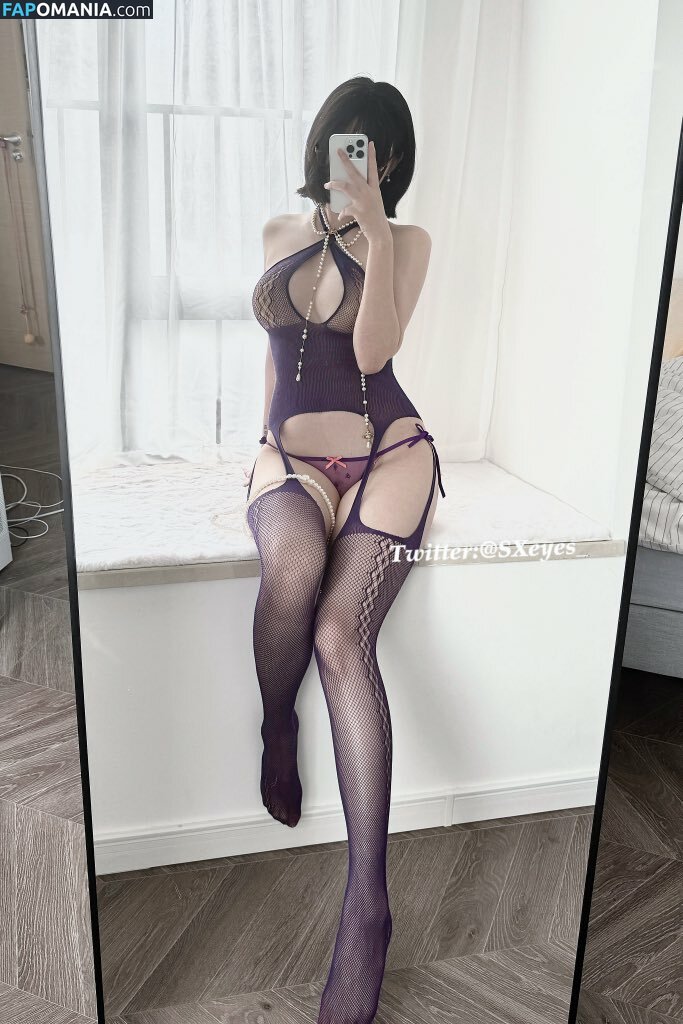 SXeyes_ / sxeyes__ / 眼醬大魔王w Meztelen OnlyFans  Kikerült fotó #178