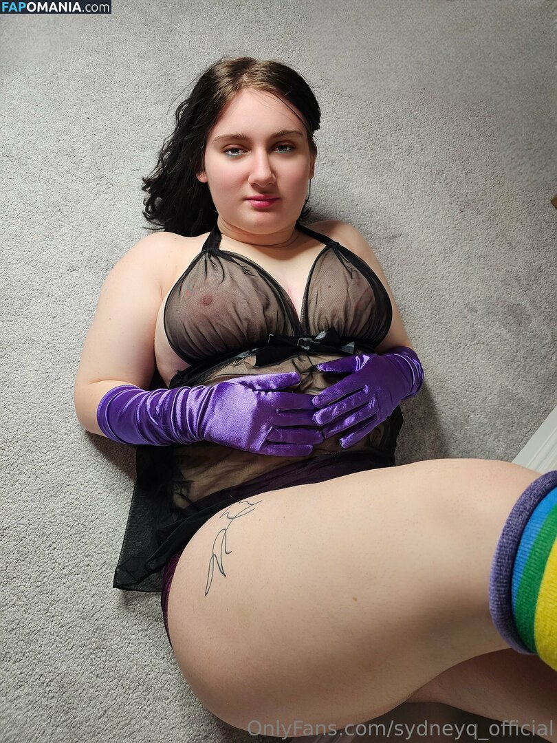 SydneyQ / SydneyQOfficial / sydneyq.official Meztelen OnlyFans  Kikerült fotó #42