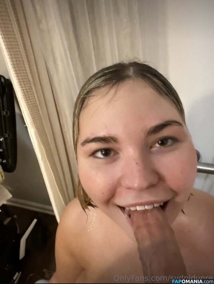 Sydnidupre / https: / sydnindupre Meztelen OnlyFans  Kikerült fotó #1