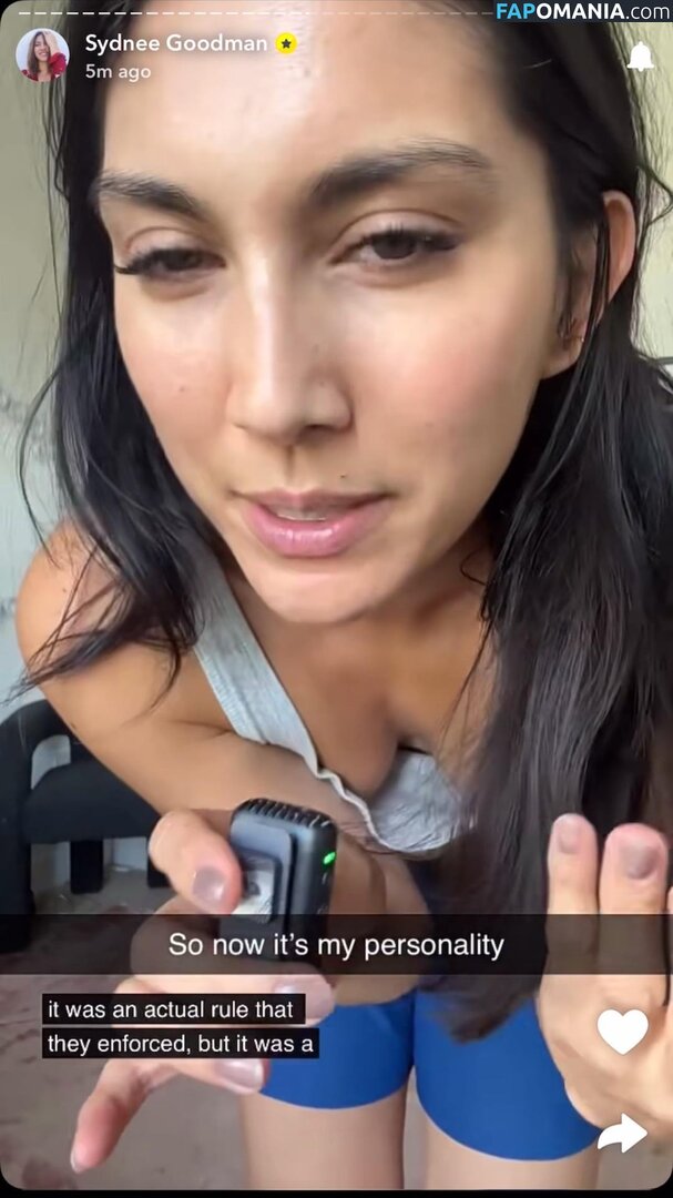  / Sydnee Goodman / sydsogood Meztelen OnlyFans  Kikerült fotó #385