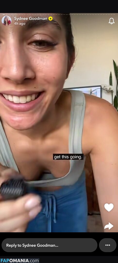  / Sydnee Goodman / sydsogood Meztelen OnlyFans  Kikerült fotó #391