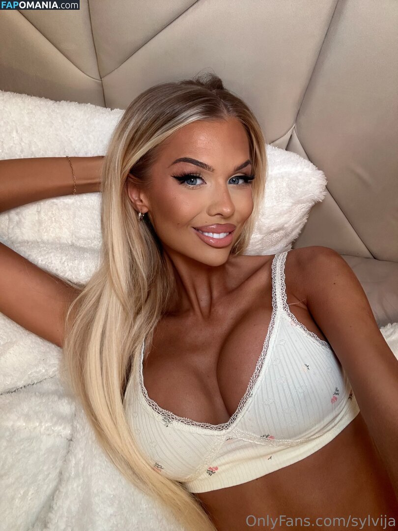 Sylvija Vasilevska / sylvijaa Meztelen OnlyFans  Kikerült fotó #1