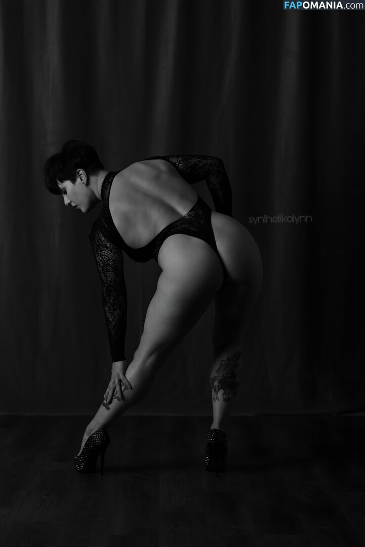 Synthetika Lynn / synthetika_lynn / synthetikalynn Meztelen OnlyFans  Kikerült fotó #1