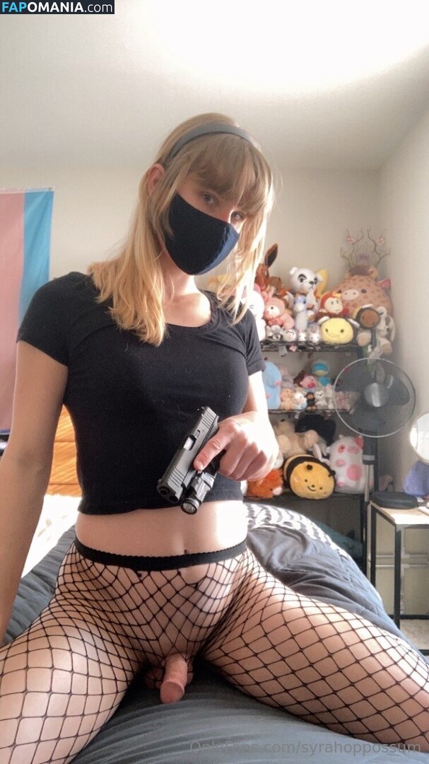 syrahoppossum Meztelen OnlyFans  Kikerült fotó #5