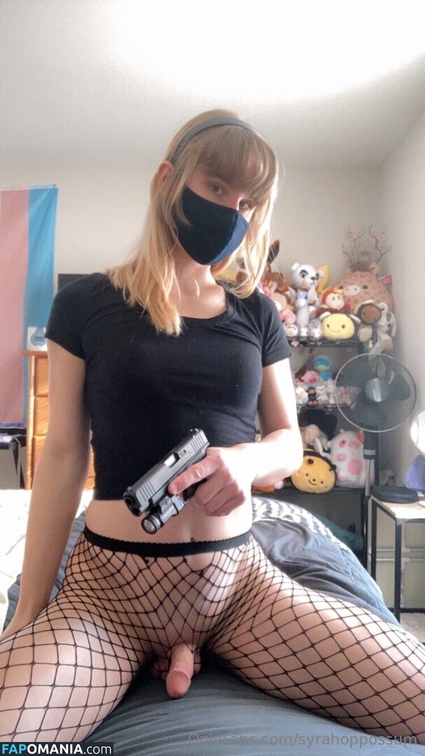 syrahoppossum Meztelen OnlyFans  Kikerült fotó #6