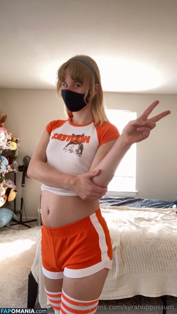 syrahoppossum Meztelen OnlyFans  Kikerült fotó #10