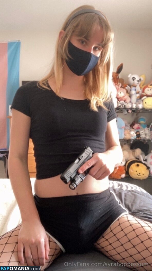 syrahoppossum Meztelen OnlyFans  Kikerült fotó #14