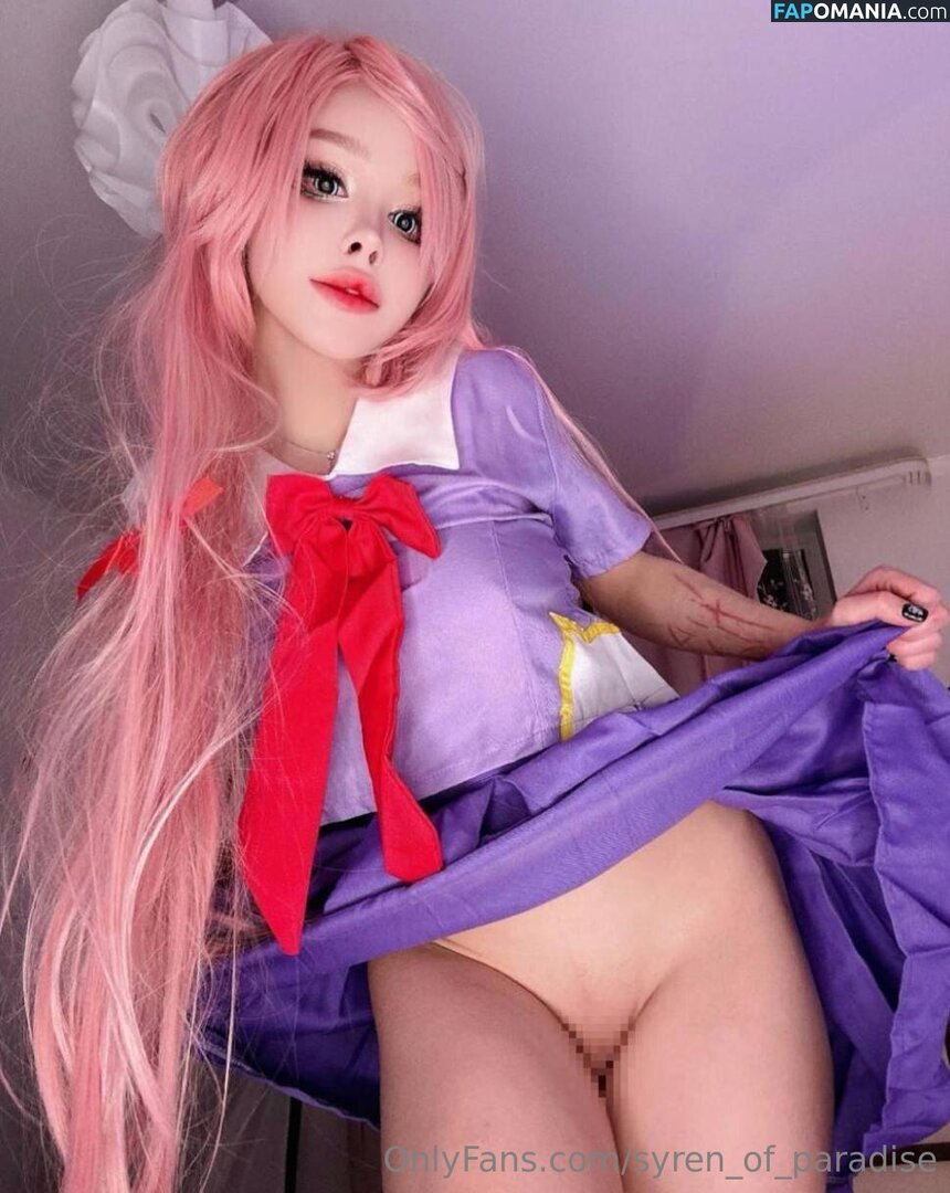 doree_likethefish / syren_of_paradise Meztelen OnlyFans  Kikerült fotó #145