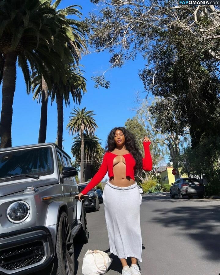 SZA / Solana Rowe / thejad3x Meztelen OnlyFans  Kikerült fotó #1