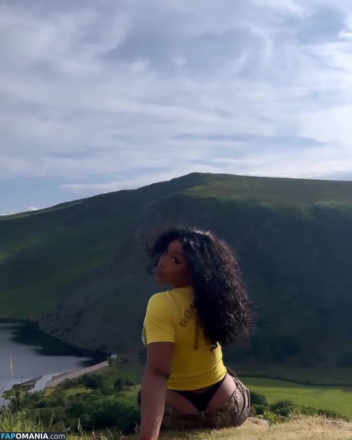 SZA / Solana Rowe / thejad3x Meztelen OnlyFans  Kikerült fotó #23