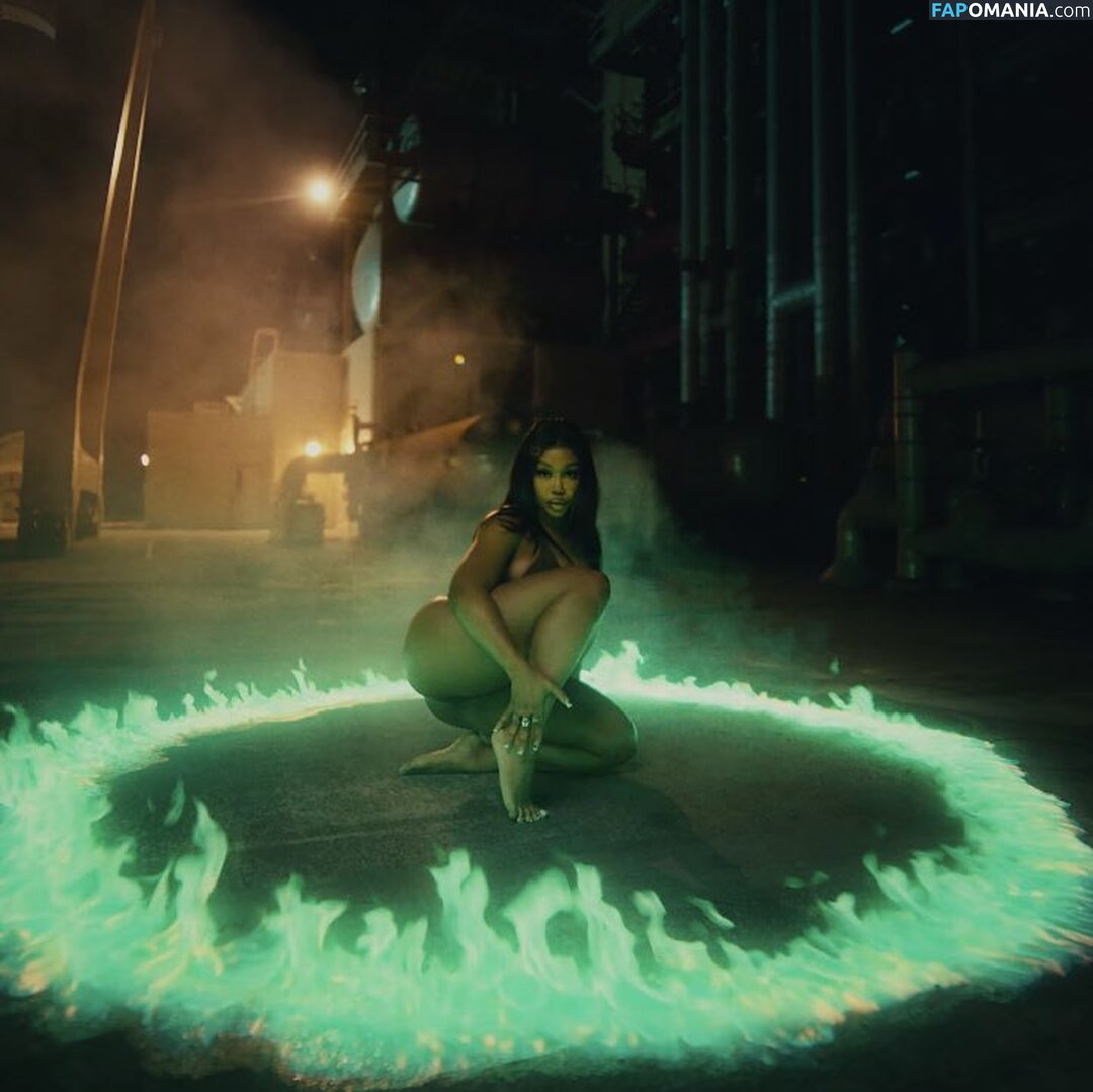 SZA / Solana Rowe / thejad3x Meztelen OnlyFans  Kikerült fotó #31