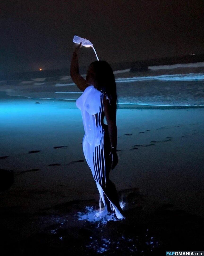 SZA / Solana Rowe / thejad3x Meztelen OnlyFans  Kikerült fotó #34