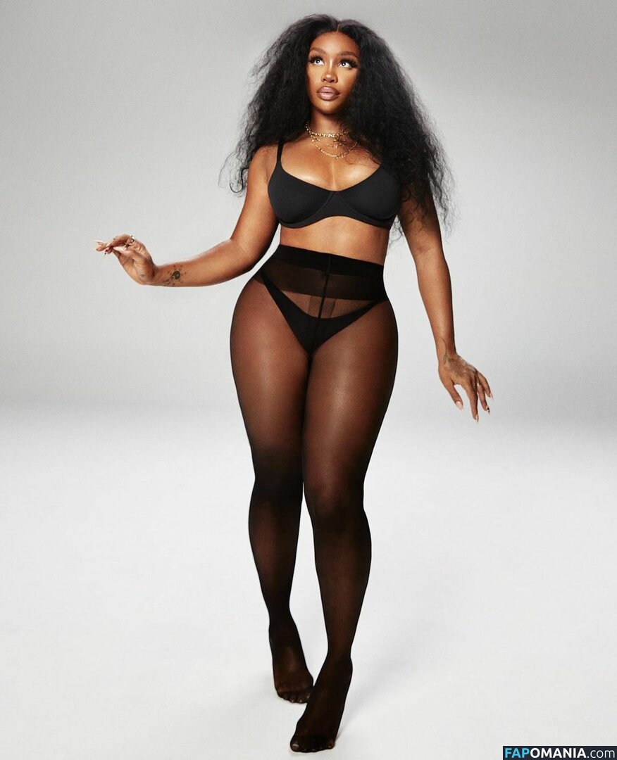 SZA / Solana Rowe / thejad3x Meztelen OnlyFans  Kikerült fotó #38