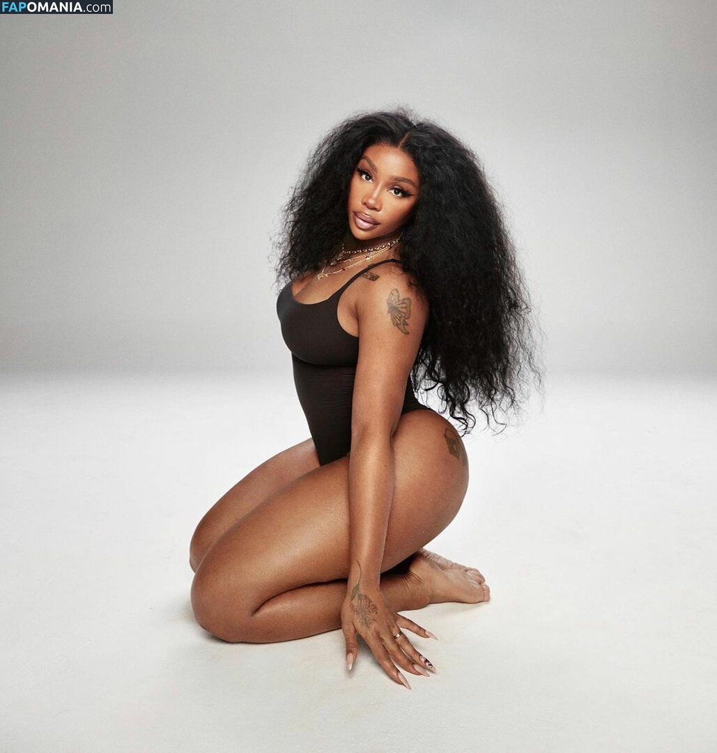 SZA / Solana Rowe / thejad3x Meztelen OnlyFans  Kikerült fotó #40