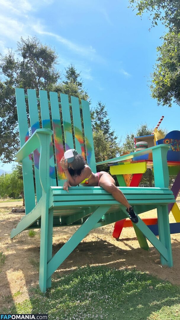 SZA / Solana Rowe / thejad3x Meztelen OnlyFans  Kikerült fotó #55