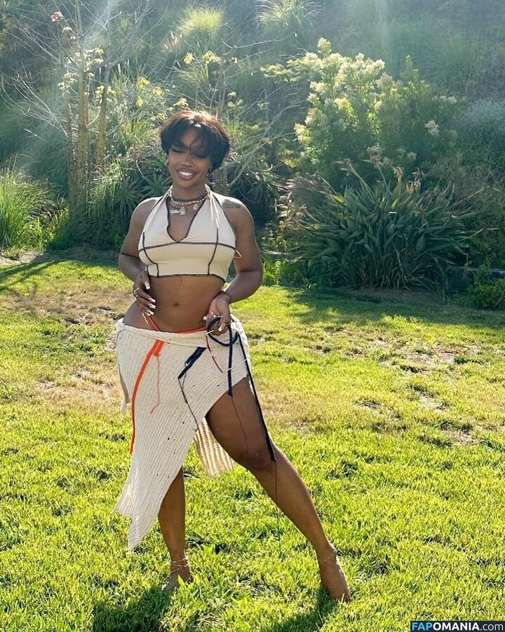 SZA / Solana Rowe / thejad3x Meztelen OnlyFans  Kikerült fotó #57