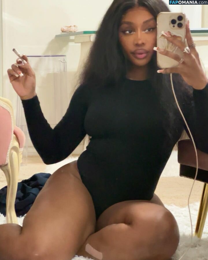 SZA / Solana Rowe / thejad3x Meztelen OnlyFans  Kikerült fotó #60