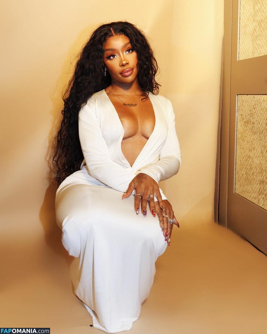 SZA / Solana Rowe / thejad3x Meztelen OnlyFans  Kikerült fotó #67