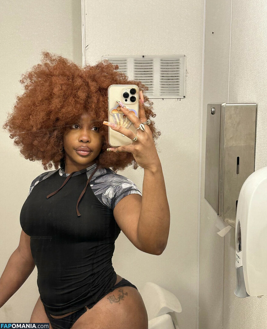 SZA / Solana Rowe / thejad3x Meztelen OnlyFans  Kikerült fotó #93