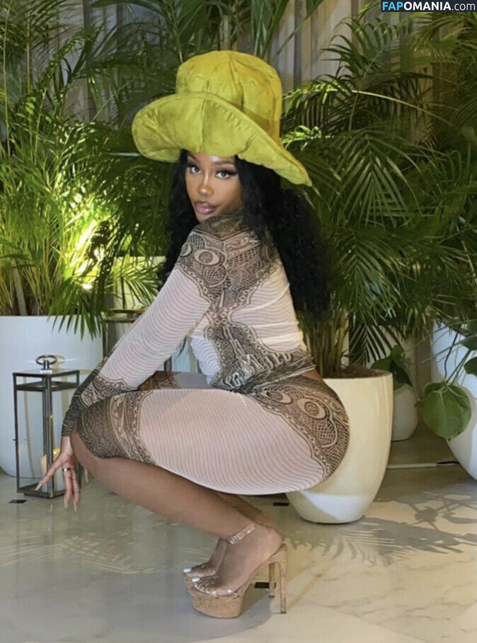 SZA / Solana Rowe / thejad3x Meztelen OnlyFans  Kikerült fotó #104